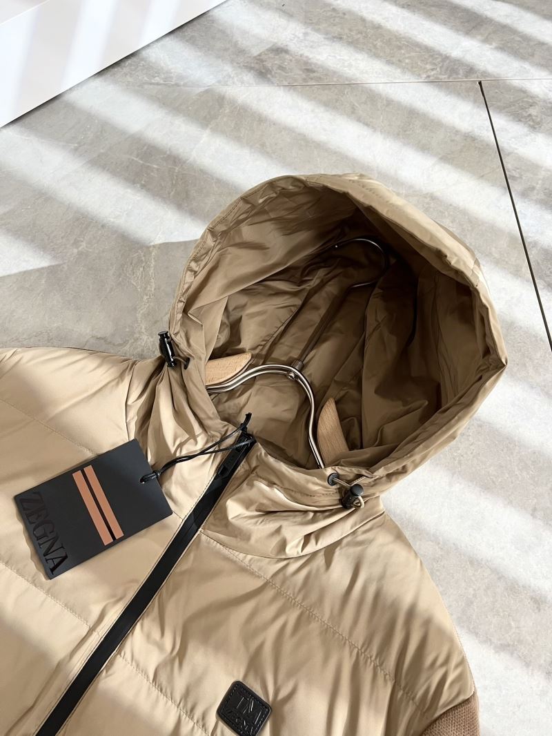 Zegna Down Jackets